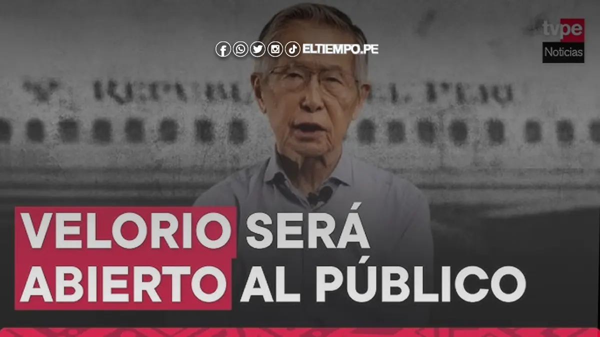 velorio de alberto fujimori