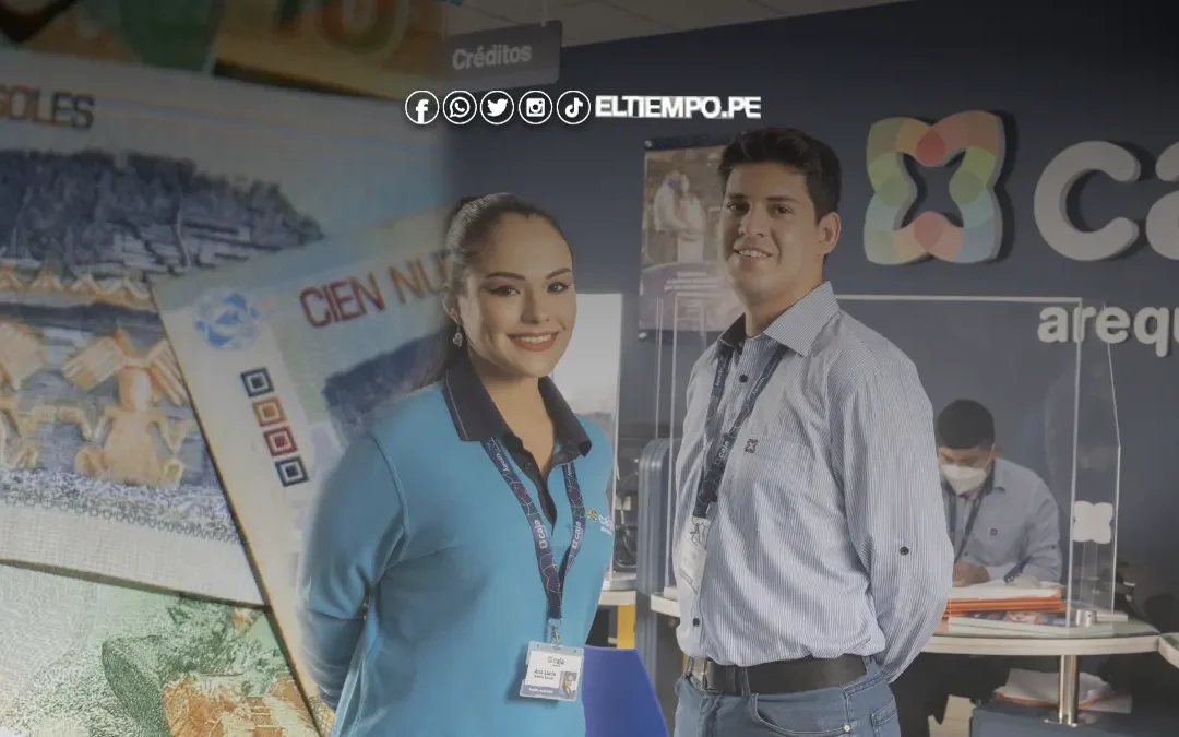 ¡Adelanto sueldo en Caja Arequipa 2024! Consulta aquí los requisitos