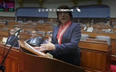 JNJ pide a Delia Espinoza reponer a Patricia Benavides como fiscal suprema titular