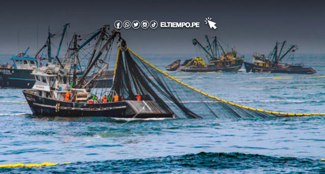 Perú sector pesquero