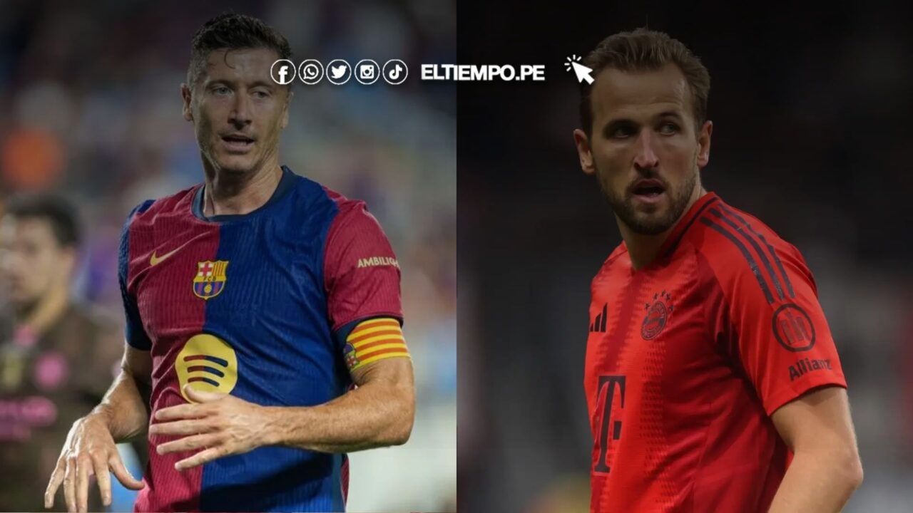 [EN VIVO] Barcelona vs Bayern Múnich Champions League 202425