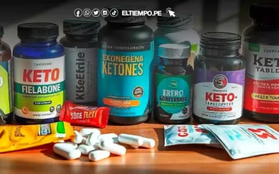 Suplementos dieta keto: Mejora tu salud y energía