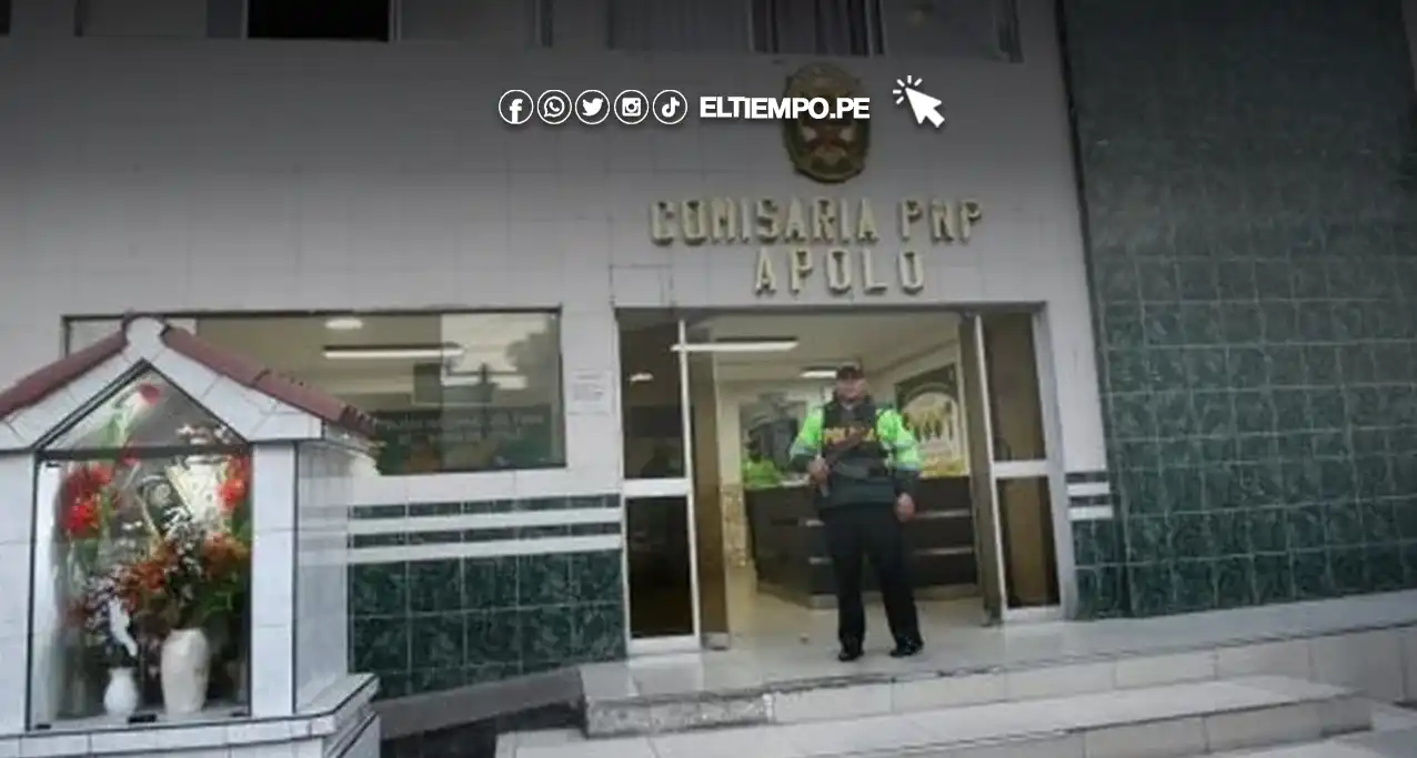 Comisaria de Apolo