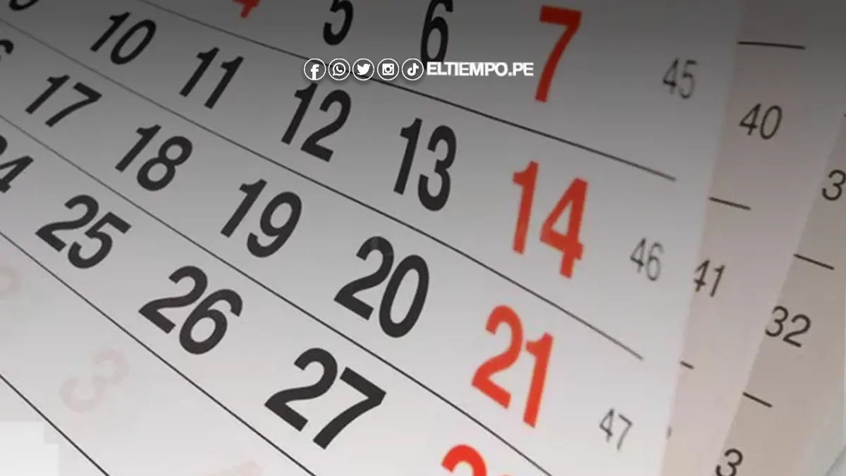 Día no laborable noviembre 2024