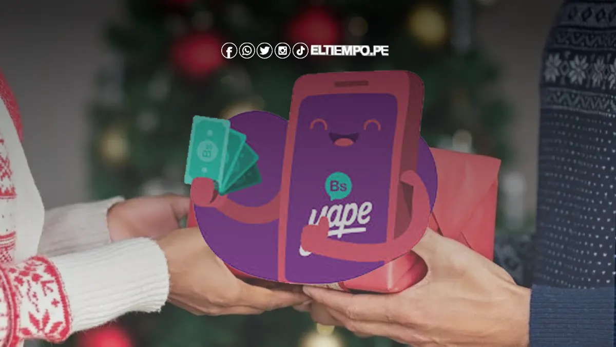 Préstamo Yape noviembre y diciembre Préstamo Yape noviembre y diciembre