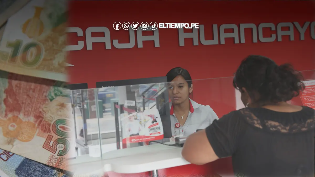 Préstamo descuento por planilla en Caja Huancayo Préstamo descuento por planilla en Caja Huancayo