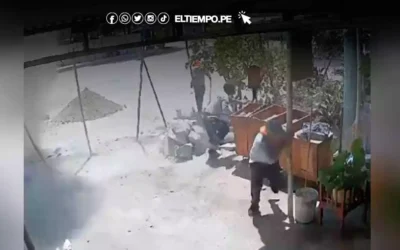 Piura: Quavii responde tras rotura y fuga de gas en Veintiséis de Octubre | VIDEO