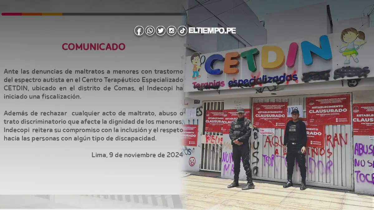 centro terapéutico torturaban a niños con habilidades diferentes