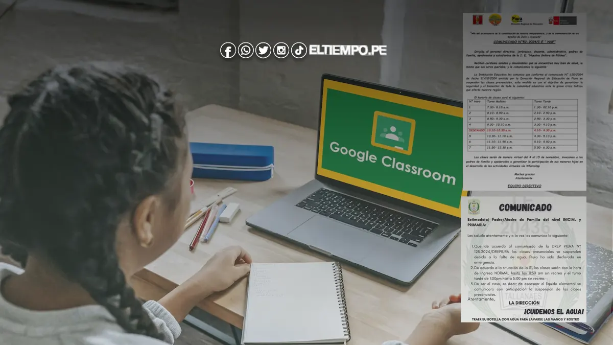 clases virtuales piura