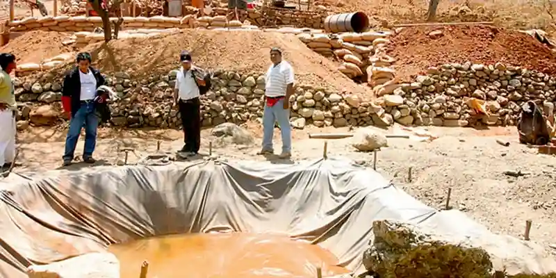Piura,Minería en Piura
