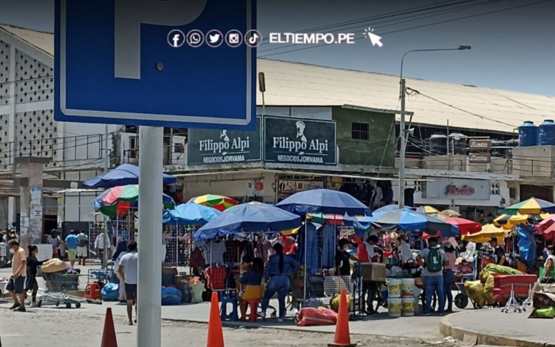 Ampliarán plazo para lograr la modernización de mercados en Piura