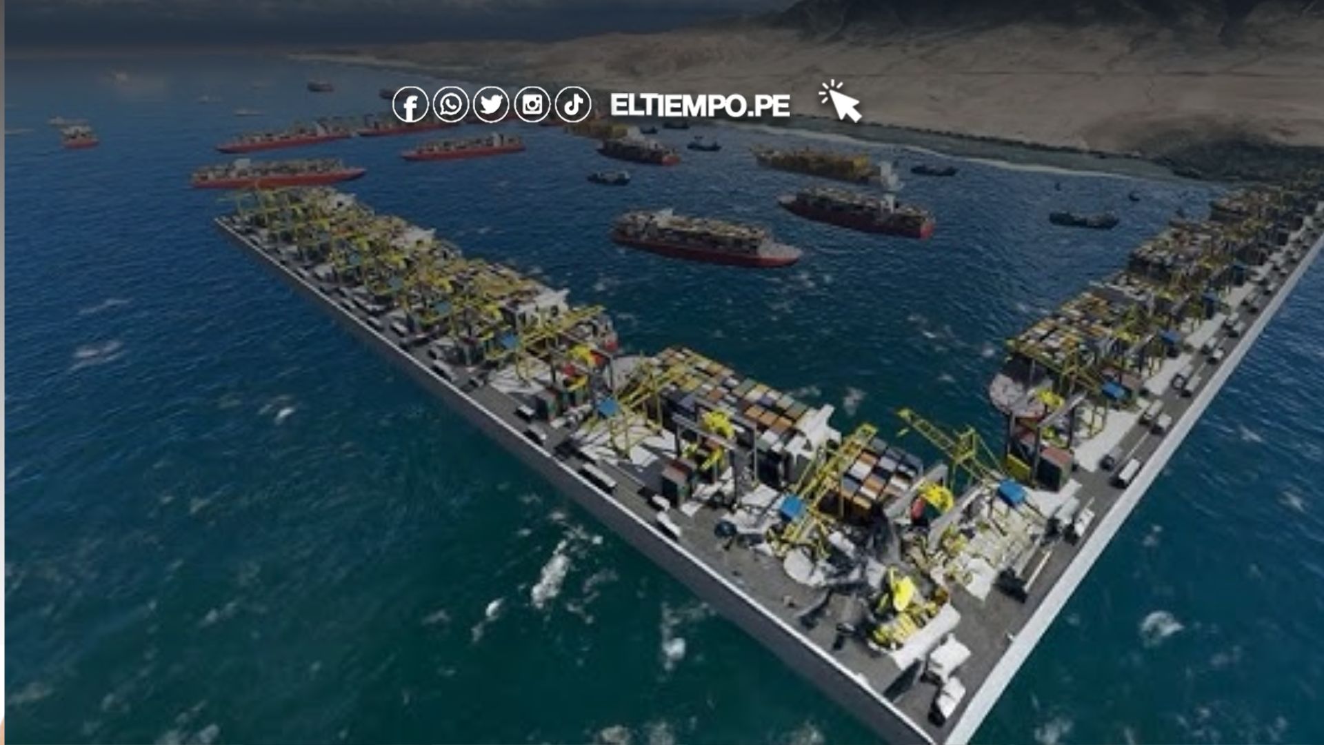 puerto de coiro arequipa