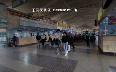 Pasajes aumentan su precio en víspera de fiestas: reportan alza de hasta 50% en buses