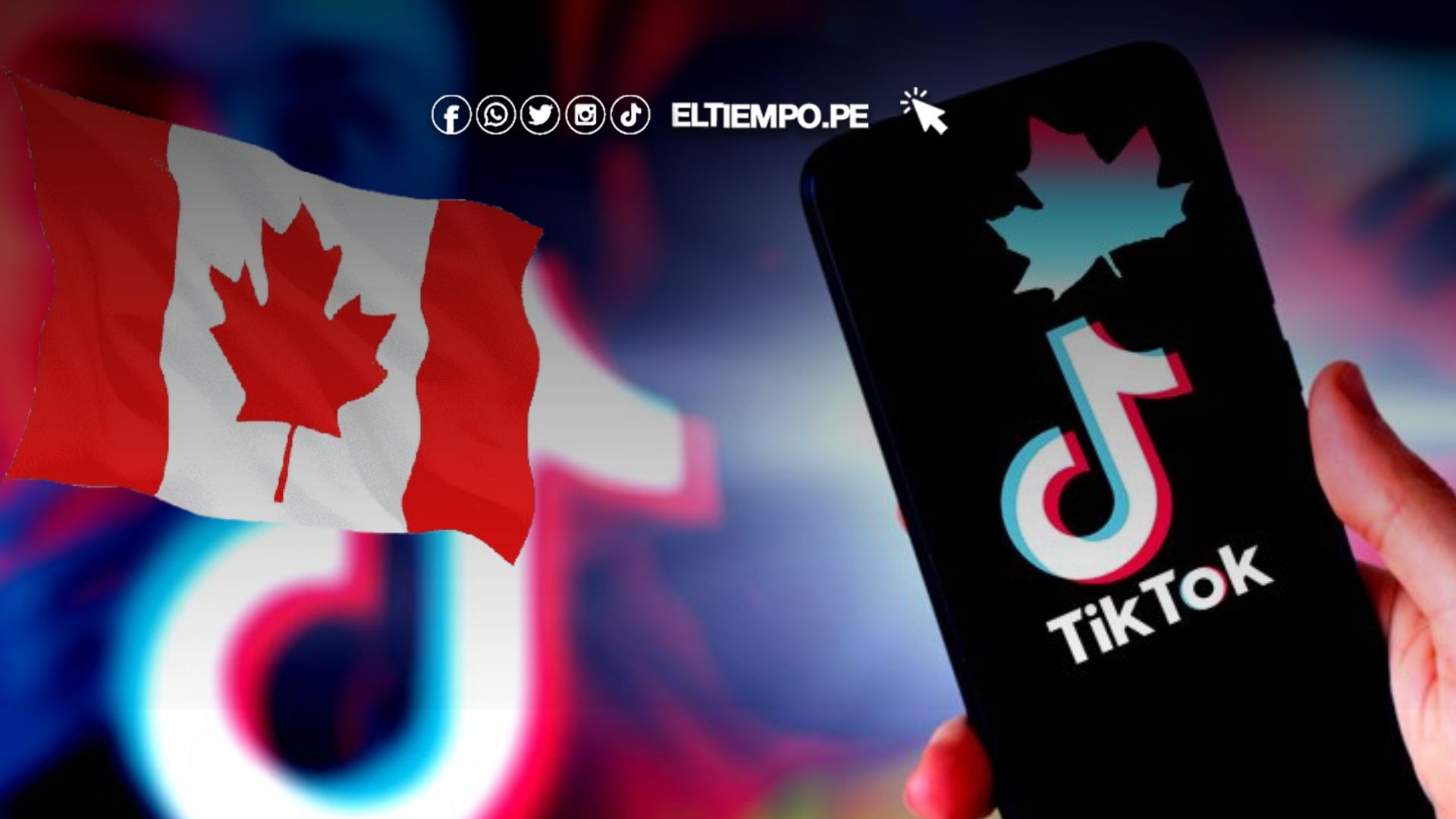tik tok canadá