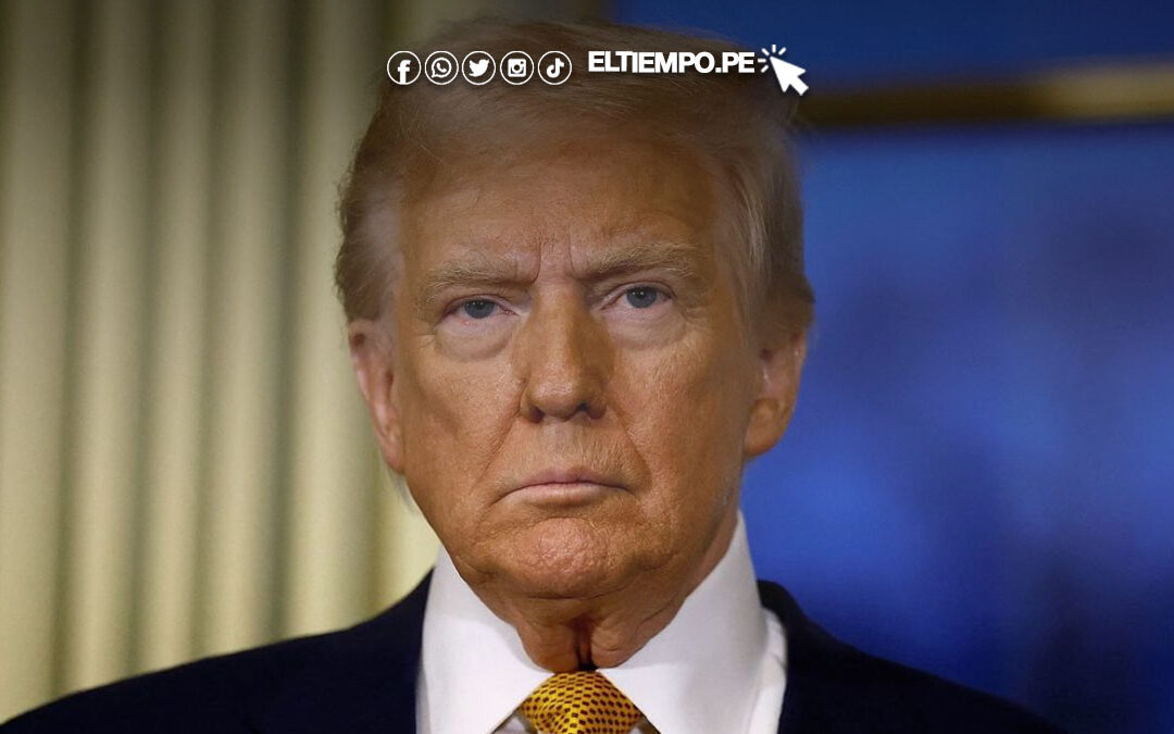 Trump amenaza con tomar control del canal de Panamá