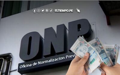 Cronograma de pagos ONP: ¿Cuándo pagan a los pensionistas en julio 2025?