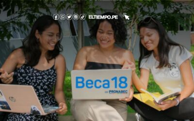 Piura es la segunda región con más convocados para rendir Examen Nacional de Beca 18