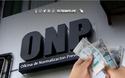 Demandan al Ejecutivo el pago pendiente de Bono de reconocimiento ONP de 3 millones de trabajadores