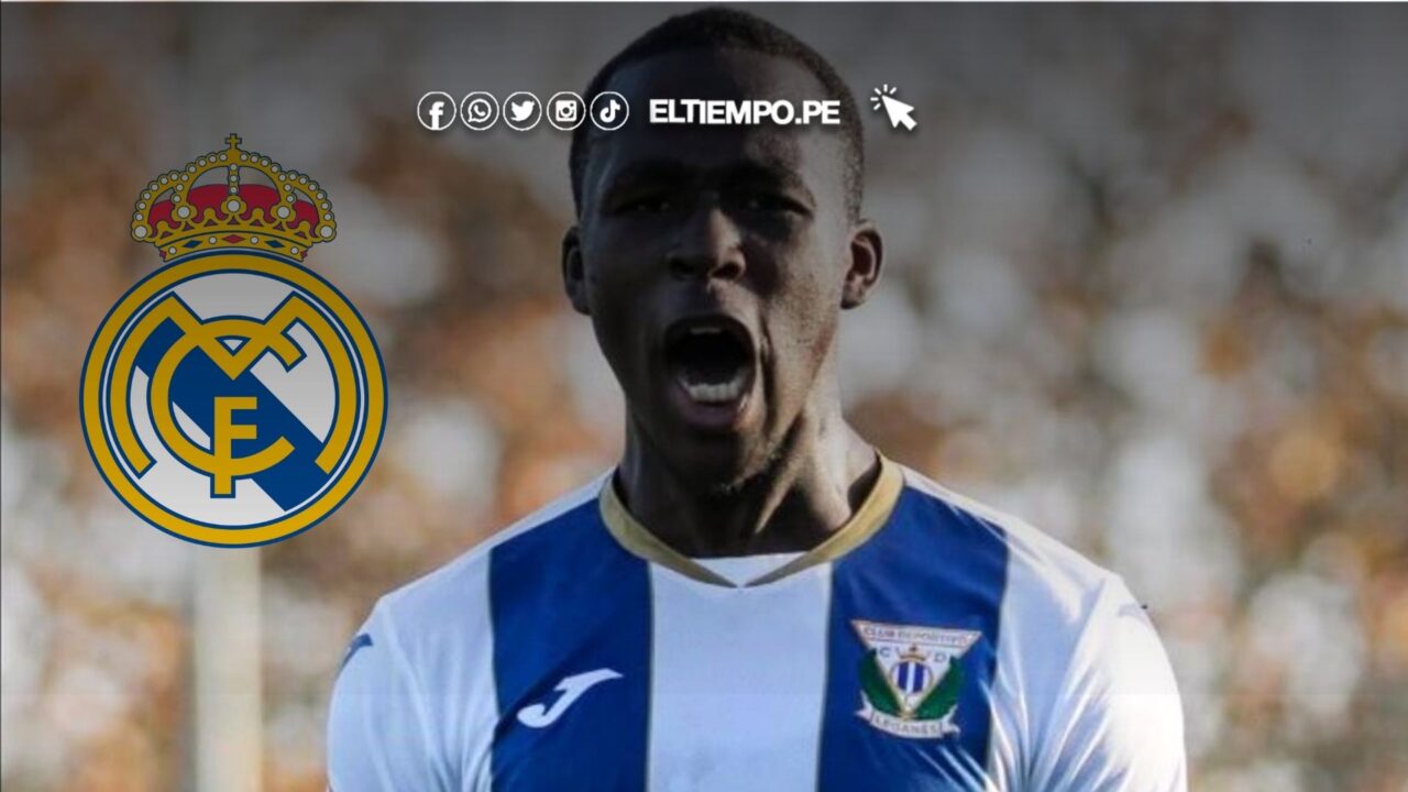 ¿Quién es Lamini Fati? La promesa de Leganés que fichará por el Real Madrid