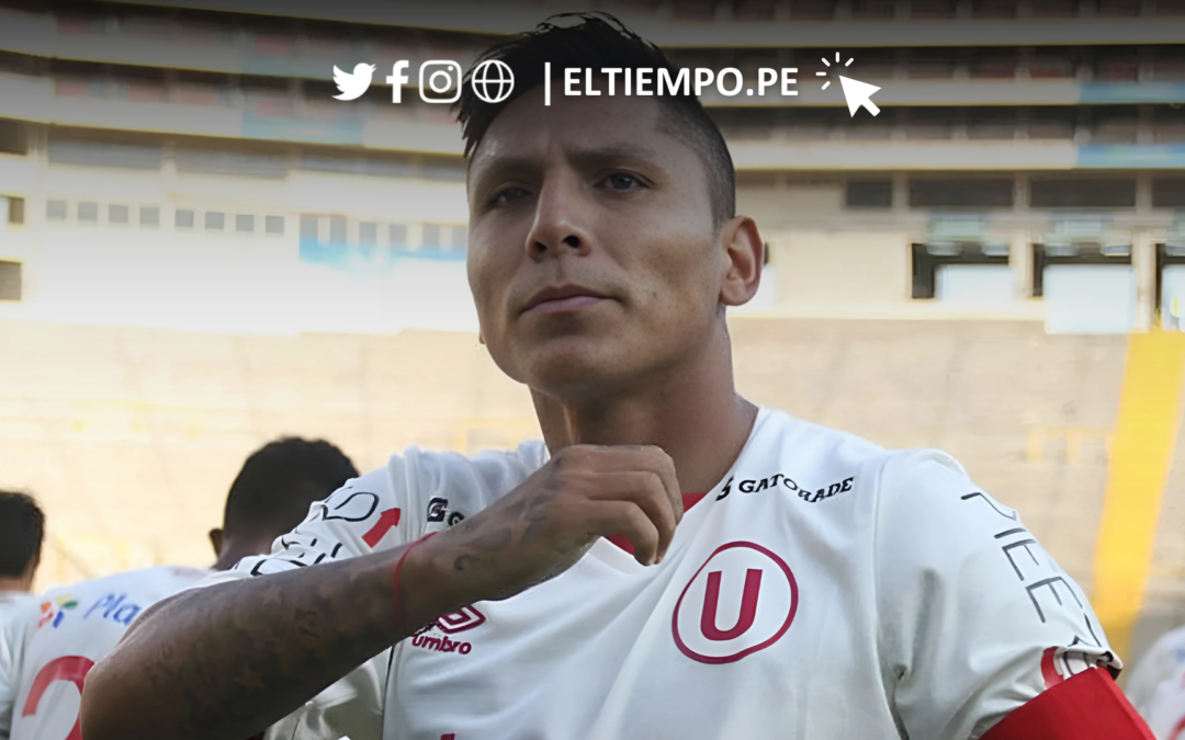 El exorbitante sueldo que habría pedido Ruidíaz: ¿el mejor pagado de la liga 1?