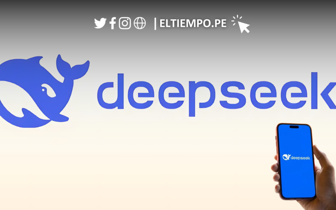 ¿Qué es Deepseek? La competencia china de Chatgpt