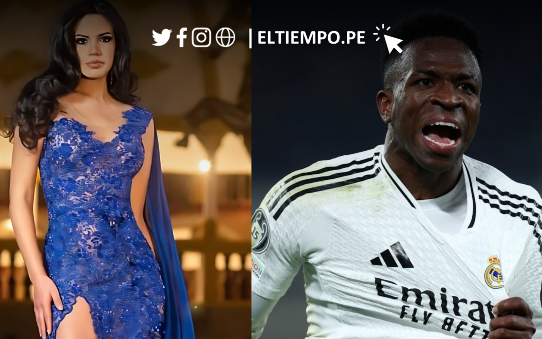 ¿Samantha Batallanos y Vinicius Jr.? Esto fue lo que dijo la modelo