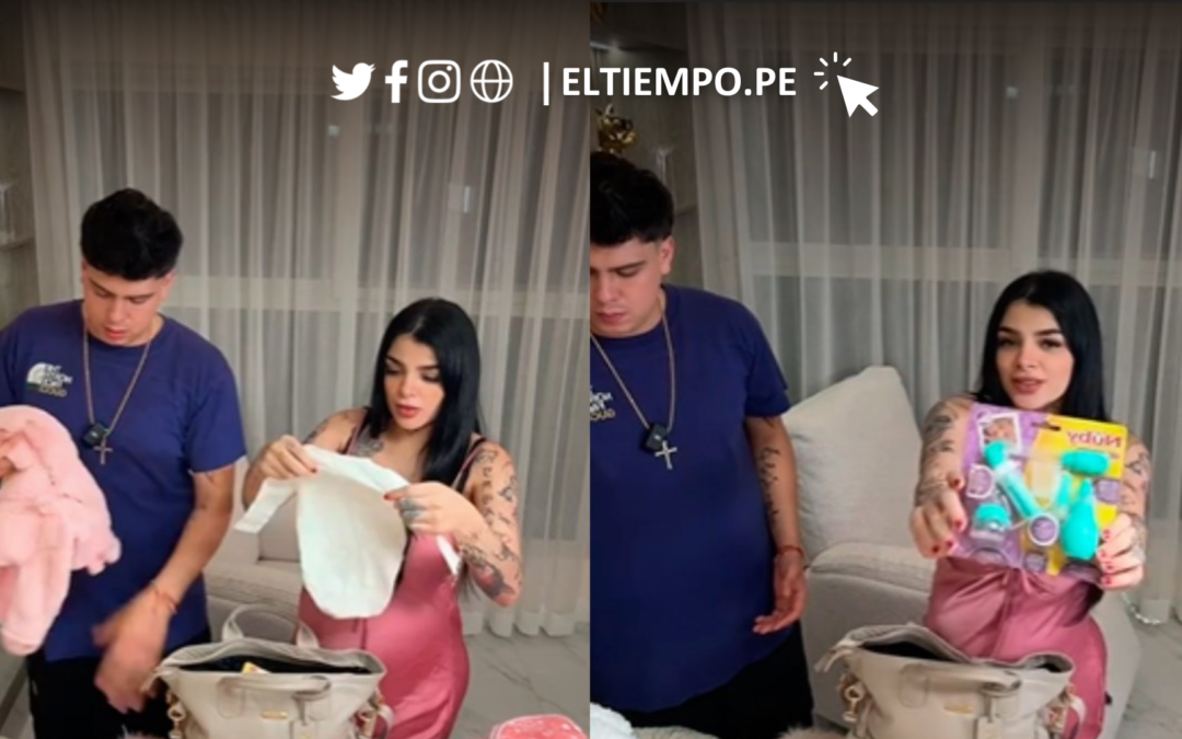 Karely Ruiz: pronto será el nacimiento de su bebé