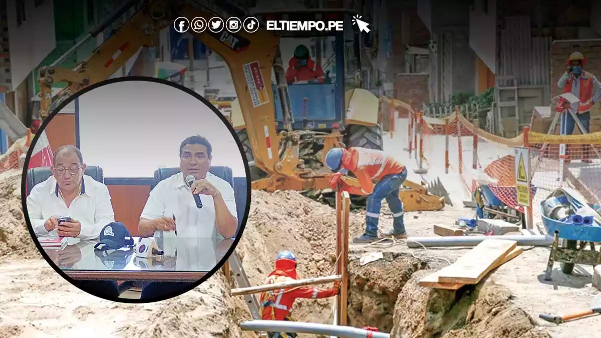 Gobierno Regional de Piura con déficit de 585 millones para nuevas obras