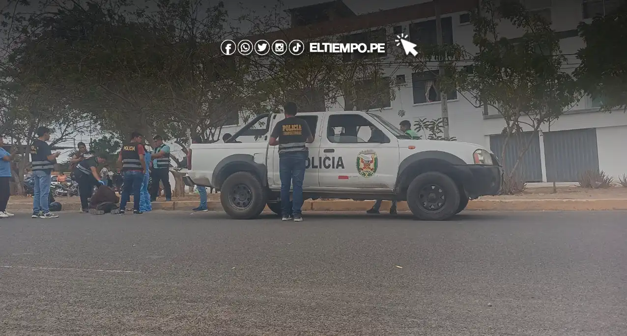 Piura ciudad violenta