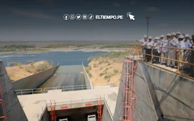 China gana contrato Gobierno a Gobierno para asistencia técnica de Alto Piura y Poechos