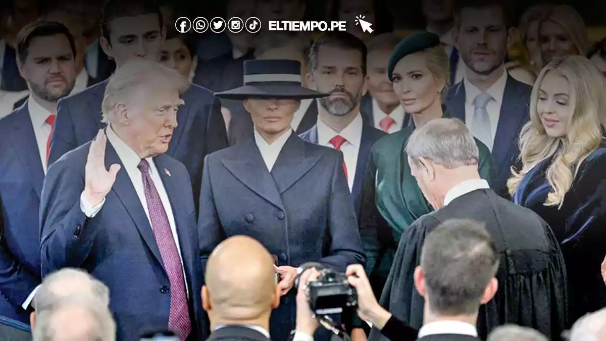 Toma-de-mando-de-Donald-Trump Toma de mando de Donald Trump