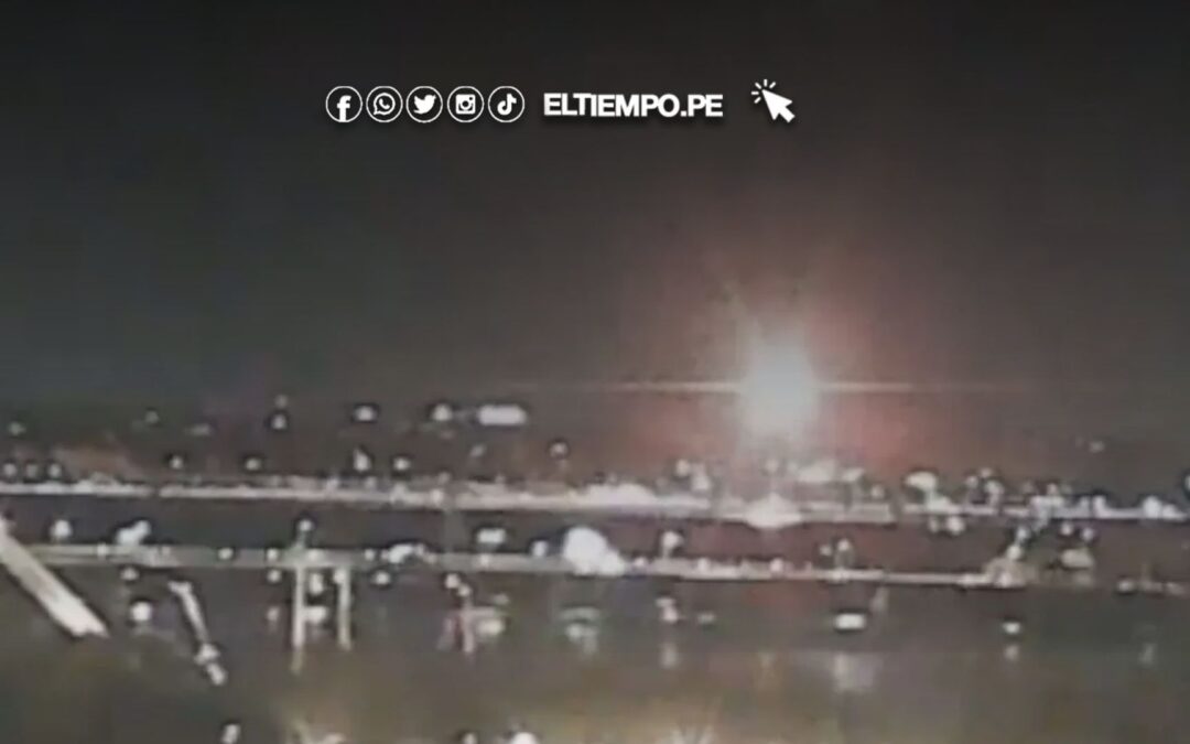 Estados Unidos: Helicóptero del ejercito se estrella contra avión en Washington