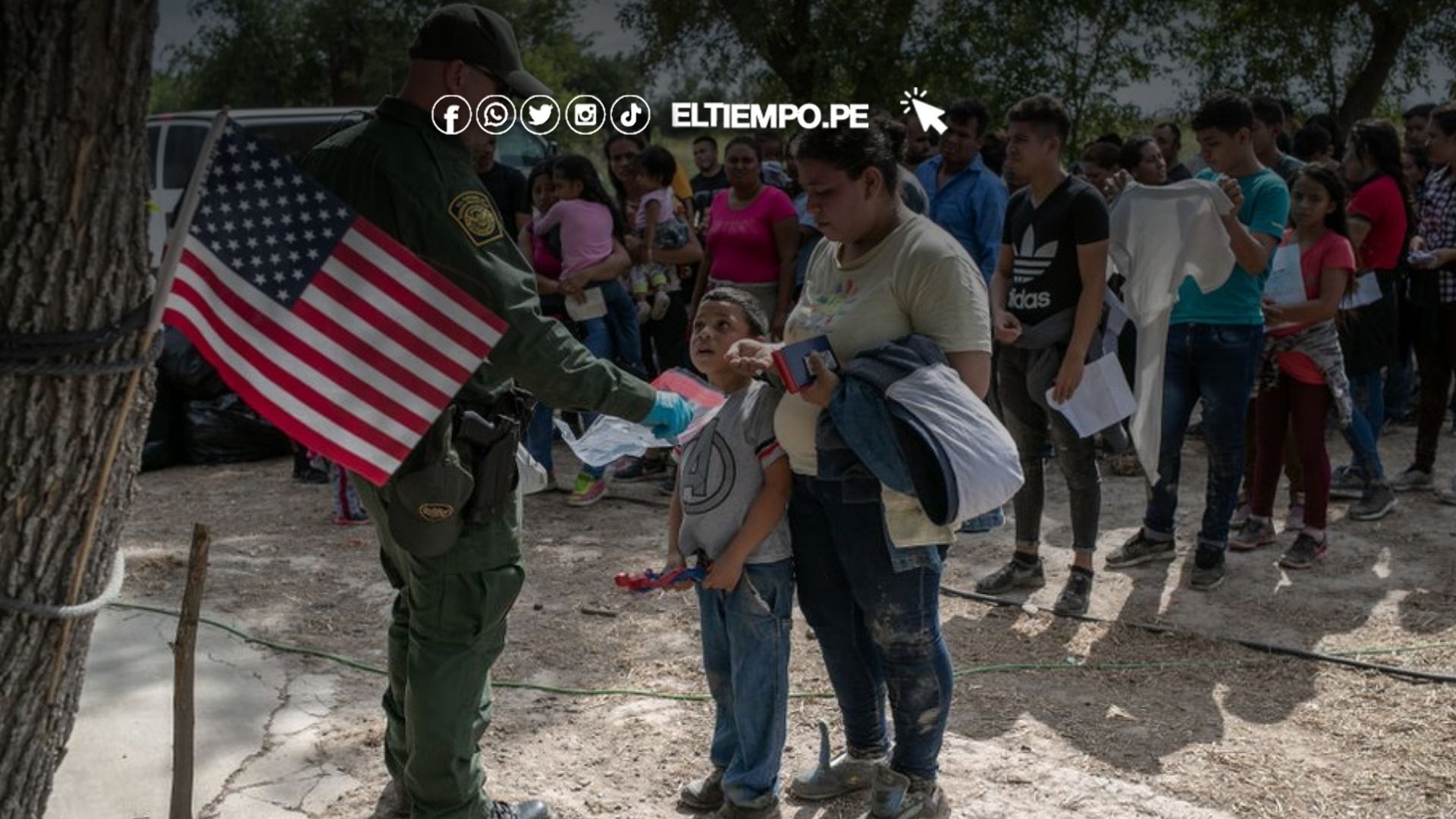 migrantes deportados