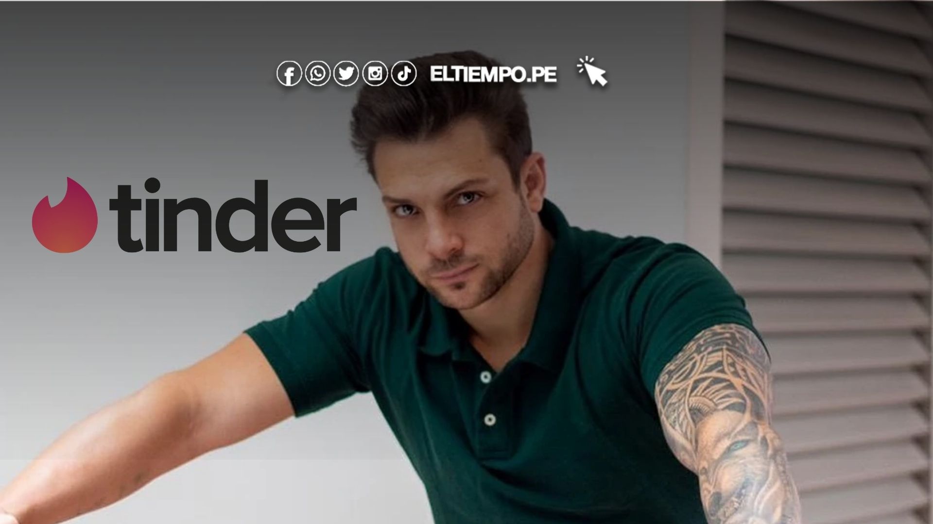 nicola porcella tinder