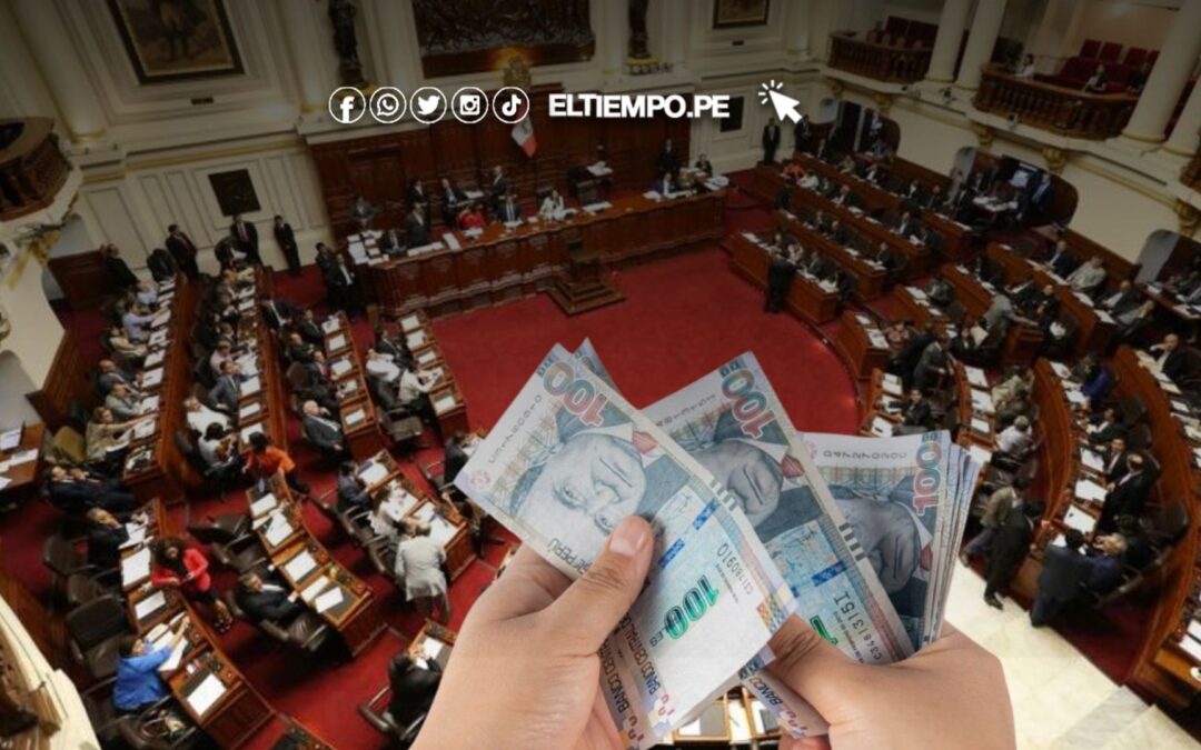 Proyectos de Ley para retiro de la CTS 2025 y 2026: Estas son las propuestas