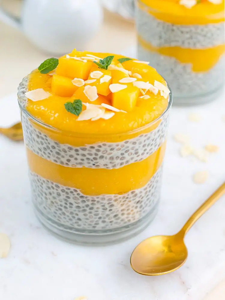 recetas con mango piurano