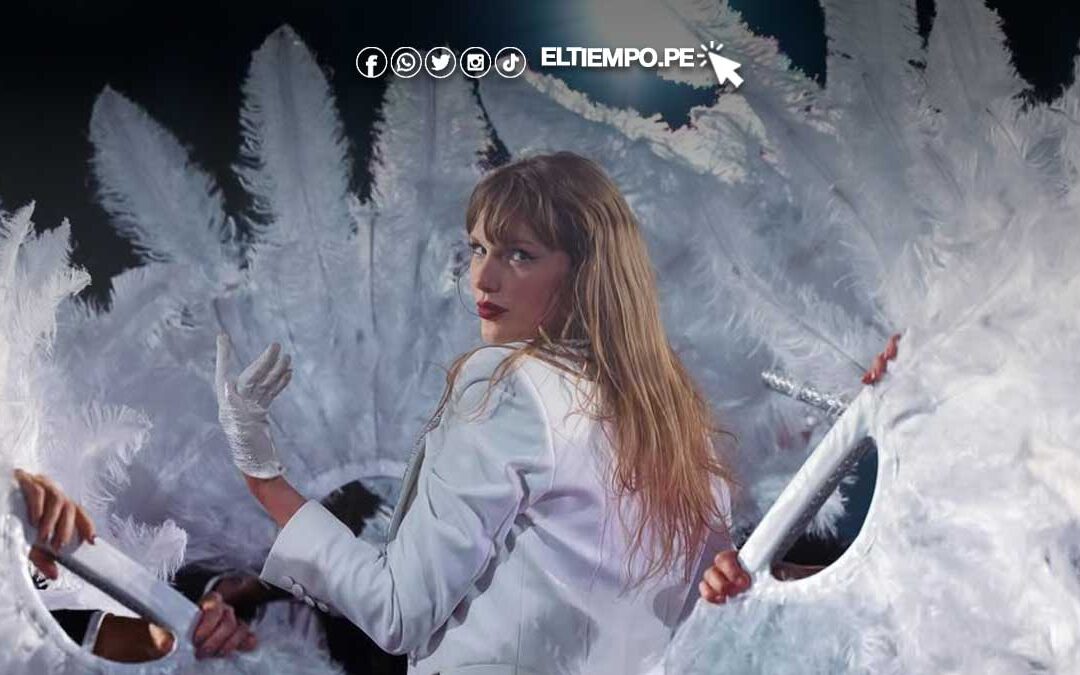 Grammys 2025: Taylor Swift será presentadora en la gala