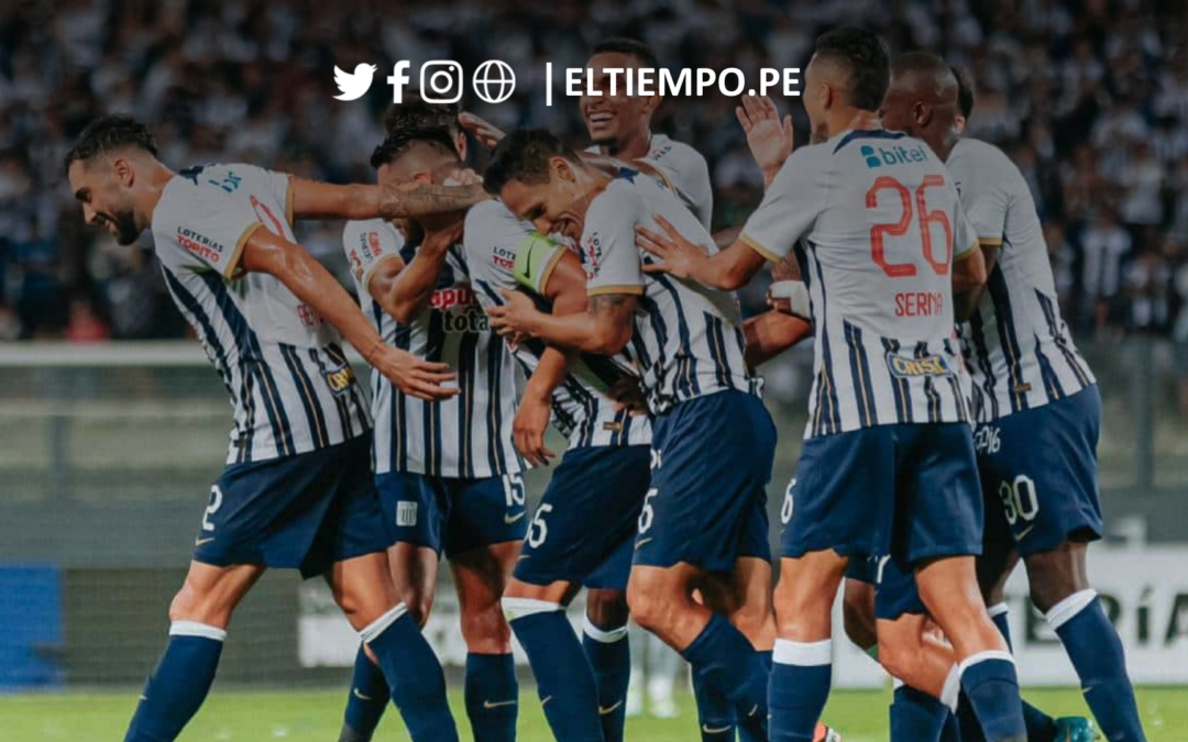 ¿Podría llover en el partido de Alianza Lima contra Boca Juniors?