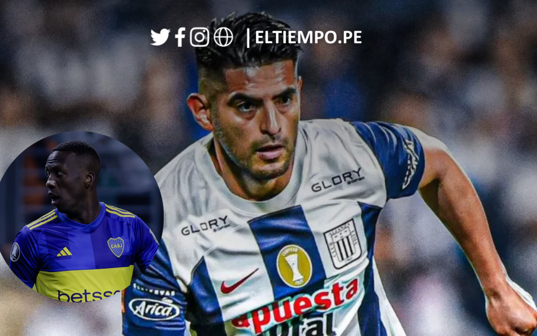 Zambrano opina de Advíncula tras el partido de Boca Juniors contra Alianza Lima