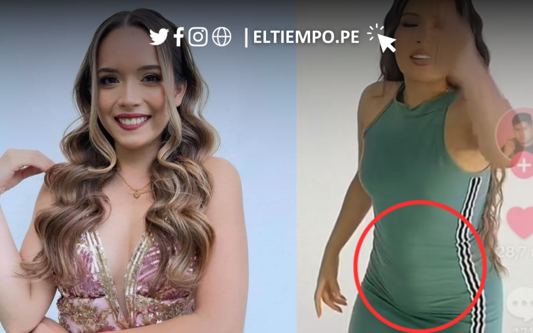 ¿Kiara Lozano confiesa embarazo?: «Tengo algo muy importante que decirles y confesarles»