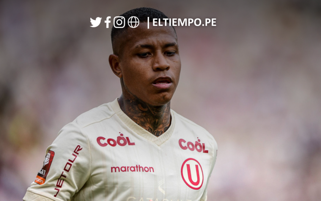 Andy Polo renueva su contrato con Universitario: vínculo hasta fines del 2026