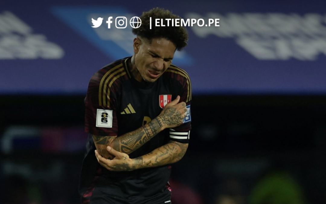 Paolo Guerrero habla sobre su situación físico: ‘Voy mejorando’