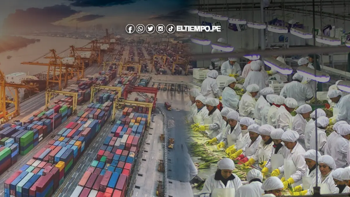 Exportaciones en Piura Exportaciones en Piura