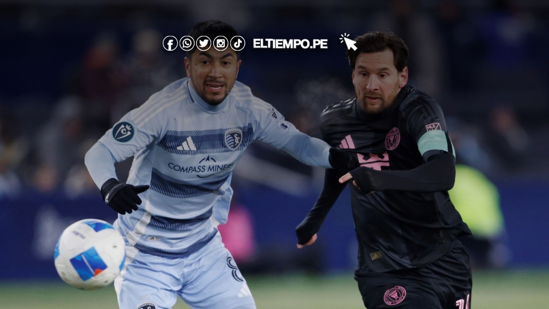Inter de Miami vs Sporting KC