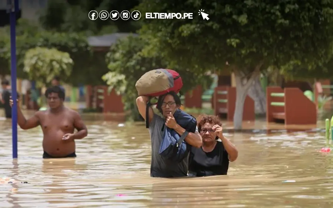 Piura: Enfen activa vigilancia ante posible llegada de El Niño Costero