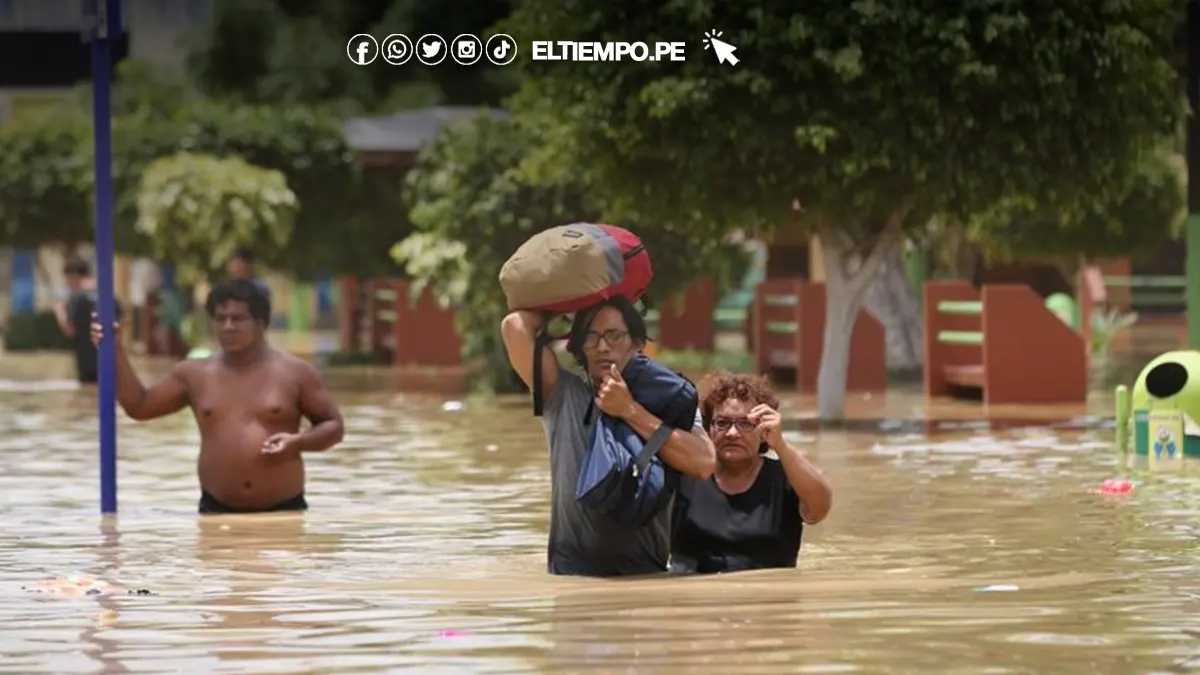 Niño Costero en Piura