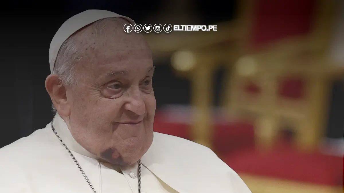 Papa Francisco presenta mejoría Papa Francisco presenta mejoría