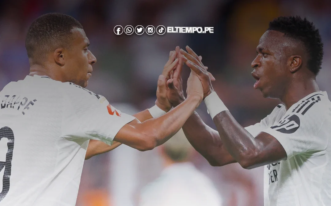 Real Madrid en octavos de Champions: estos son sus posibles rivales y la fecha del sorteo