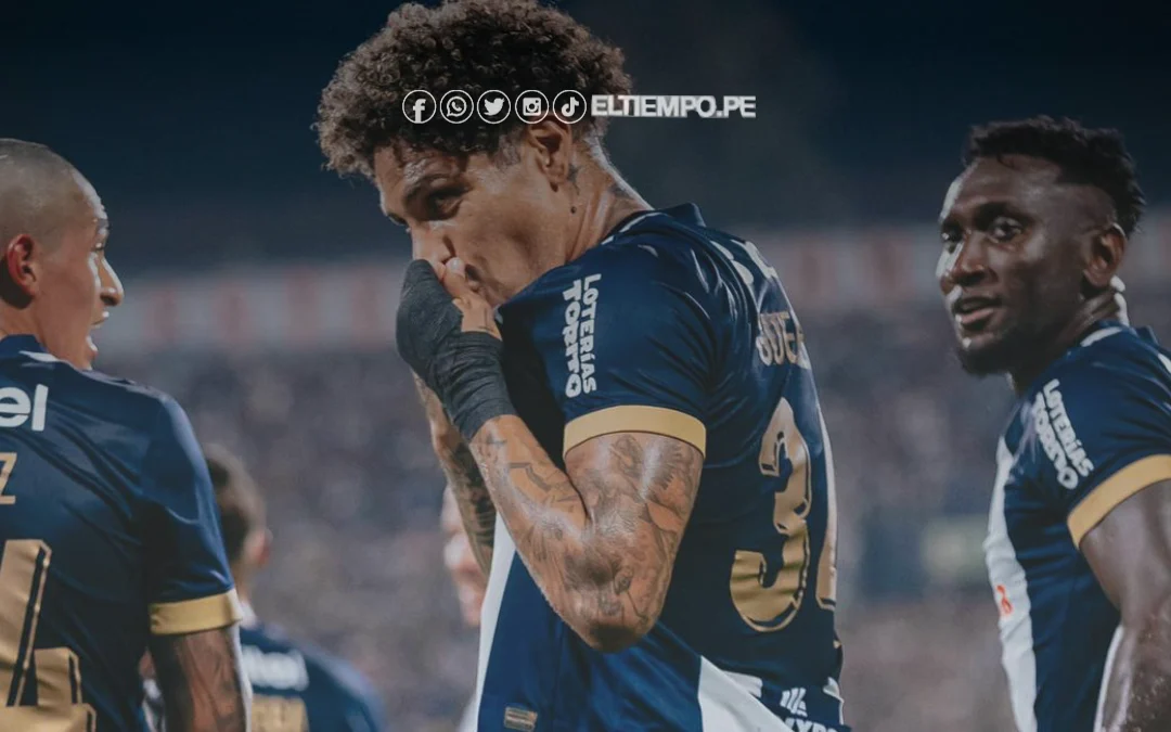 Alianza Lima y su lista de convocados para enfrentar a Nacional: ¿Jugará Paolo Guerrero?