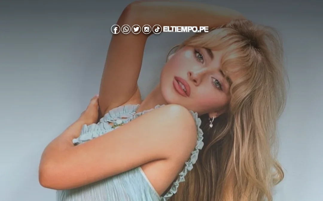 Sabrina Carpenter cuestiona su éxito más grande:  ‘No entiendo por qué la escribí’